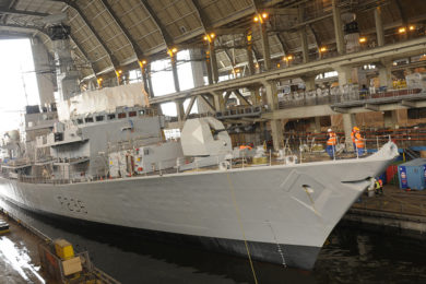 Type 23 Life Extension Programme